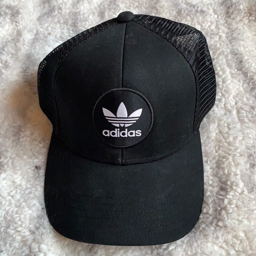 Adidas Mesh Snapback